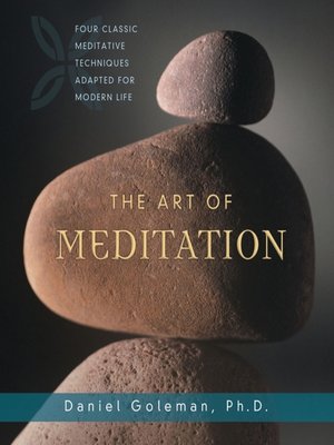 cover image of The Art of Meditation
